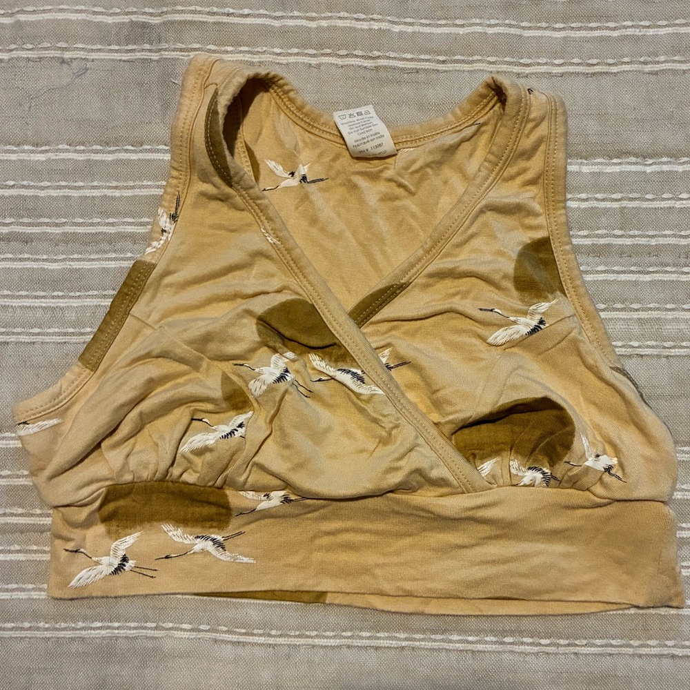 Kate Quinn Sleep bra
